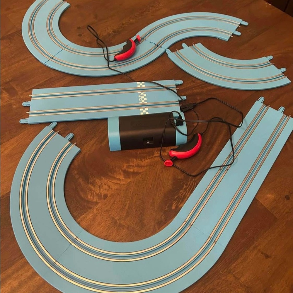 Cars Movie Radiator Springs RACE TRACK ONLY